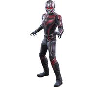 Hot Toys Ant Man and the Wasp Quantumania 1/6 Scale Ant Man Action Figure