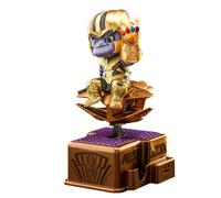 Hot Toys Avengers 3: Infinity War Thanos CosRider con detalles de pintura metáli