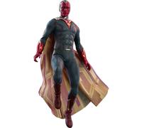 Hot toys avengers: infinity war - vision figure scale 1/6