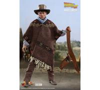 Hot Toys Back To The Future III 1/6 Marty McFly MMS616 28 cm