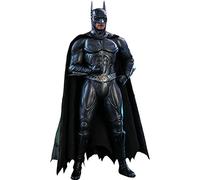 Hot Toys Batman 1:6 (Traje de Sonar) - Batman Forever, Multicolor