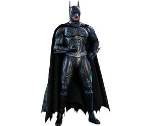 Hot Toys Batman 1:6 (Traje de Sonar) - Batman Forever, Multicolor