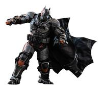 Hot Toys 1:6 Batman XE Traje - Batman: Arkham Origins, Negro