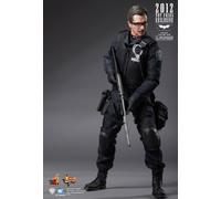 Hot Toys Batman Dark Knight Lt. Jim Gordon SWAT Version 2012 Toy Fairs Exclusive