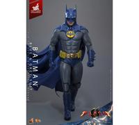 Hot Toys - Batman (Traje Azul y Gris) Movie Masterpiece 1/6 The The Flash - Hot