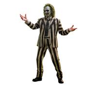 Hot toys beetlejuice beetlejuice movie masterpiece action figure 1/6 b