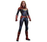 Hot Toys Capitán Marvel 1:6