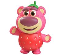 Hot Toys Cosbaby Collectible Disney Toy Story Lotso Strawberry Costume Statue