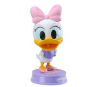 Hot Toys Cosbaby Disney Daisy Duck Figura de acción coleccionable Cabeza girator