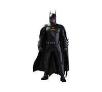Hot Toys Figura decorativa The Flash – 30 cm – Movie Masterpiece 1/6 (diseño Batman) MMS712