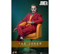 Hot Toys DC Comics The Joker Arthur Fleck - Figura coleccionable a escala 1/6 de 12 pulgadas