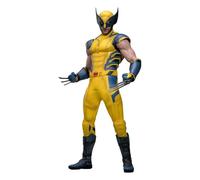 HOT TOYS Deadpool & Wolverine 1/6 Wolverine Action Figure