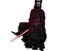 Hot Toys Figura de Darth Niaris, Obra Maestra de Videojuegos, Star Wars, Escala 1/6