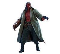 Hot Toys Figura Hellboy 32 cm. Hellboy (2019). Movie Masterpiece. Escala 1:6