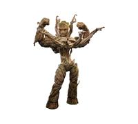 Hot Toys - GROOT Deluxe Version - Guardianes de la Galaxia Vol.3 Movie Masterpie