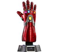 Hot Toys Guantelete Nano 1:1 - réplica de tamaño Natural - Vengadores: Endgame, HT904728