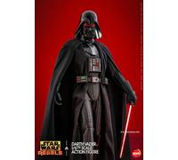 Hot Toys Hono Studio Star Wars: Rebels Darth Vader - Figura coleccionable a escala 1/6 de 12 pulgadas