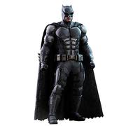 Hot Toys HT903119 1:6 Batman Tactical Batsuit Versión de la Justice League-Movie Masterpiece Series, Negro