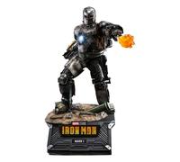 Hot Toys Iron Man Mark I 1/6 30 cm MMS605 D40