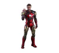 Hot Toys Iron Man Mark LXXXV Battle Damaged Ver MMS543D33 Diecast 1/6 EndGame