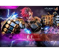 Hot Toys League of Legends: Arcane VI Figura coleccionable a escala 1/6