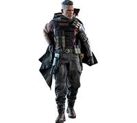 Hot Toys Marvel Comics Deadpool 2 Cable Figura coleccionable a escala 1/6