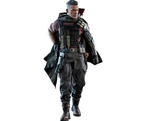 Hot Toys Marvel Comics Deadpool 2 Cable Figura coleccionable a escala 1/6 | Deadpool 2 - Figura de acción de 12 pulgadas serie escala 1/6 - Cable Hot Toys 906791