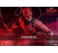 Hot Toys Marvel Comics Disney+ Daredevil: Born Again Daredevil escala 1/6 figura coleccionable de 12 pulgadas