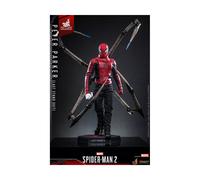 Hot Toys - Marvel's Spider-Man 2 - Spider-Man Last Stand Traje VGM 1/6 - Exclusi