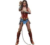 Hot Toys Mujer Maravilla 1:6 - WW84, Multicolor