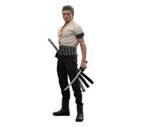 Hot Toys One Piece - Figura 1/6 Roronoa Zoro 31 cm (Netflix)