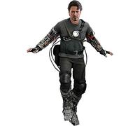 Hot Toys Prueba de Tony Stark Mech 1:6 - Iron Man