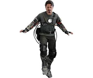 Hot Toys Prueba de Tony Stark Mech 1:6 - Iron Man