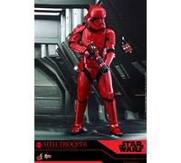 Hot Toys Serie de obras maestras de la película Sith Trooper escala 1/6