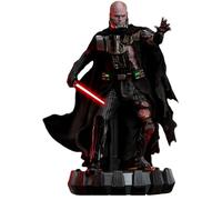 Hot Toys Star Wars Darth Vader (Battle Damaged) Deluxe DX45 1/6 Escala 12 pulgadas Figura coleccionable