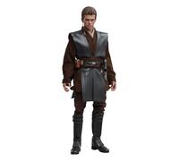Hot Toys Star Wars: Episode II - Figura de 1/6 Anakin Skywalker (31 cm)