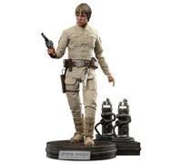 Hot Toys Star Wars Episode V - Figura de película Masterpiece 1/6 Luke Skywalker Bespin (28 cm)