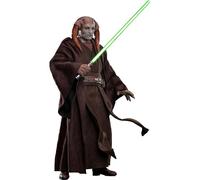 Hot Toys Star Wars: Episodio III Revenge of the Sith Saesee Tiin Escala 1/6 Figura coleccionable 30,5 cm