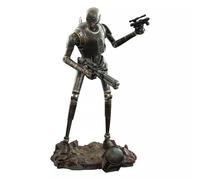 Hot Toys Star Wars The Book of Boba Fett 1/6 KX Enforcer Droid 36 cm