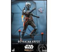 HOT TOYS: STAR WARS THE MANDALORIAN 1/6 BO-KATAN KRYZE FIGURE 28CM