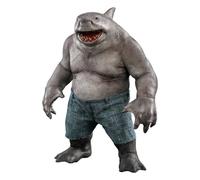 Hot Toys Suicide Squad Movie King Shark 35 cm PPS006 Power Pose Series