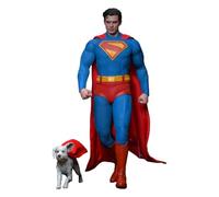 Hot Toys Superman (2025) 1/6 Superman & Krypto (Figura de acción)