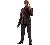 Hot Toys The Dark Knight Movie Masterpiece Action Figure 1/6 Two-Face 2019 Toy Fair Exclu