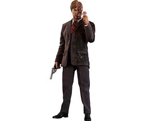 Hot Toys The Dark Knight Movie Masterpiece Action Figure 1/6 Two-Face 2019 Toy Fair Exclu