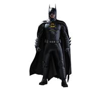 Hot Toys The Flash - Figura Decorativa (30 cm), diseño de Movie Masterpiece 1/6 Batman