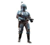 Hot Toys The Mandalorian Death Watch Mandalroian Escala 1/6 12" Figura