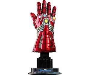 Hot Toys Vengadores Endgame Nano guantelete versión Hulk Trimestre Escala réplica