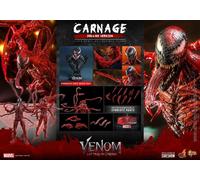 Hot Toys Venom Let There Be Carnage Deluxe MMS620 Ver 1/6 43 cm