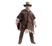 Hot Toys Volver a Le Futur III - Figura de película Masterpiece 1/6 Marty Mcfly (28 cm)