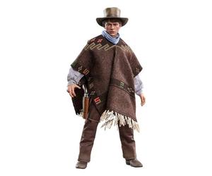 Hot Toys Volver a Le Futur III - Figura de película Masterpiece 1/6 Marty Mcfly (28 cm)